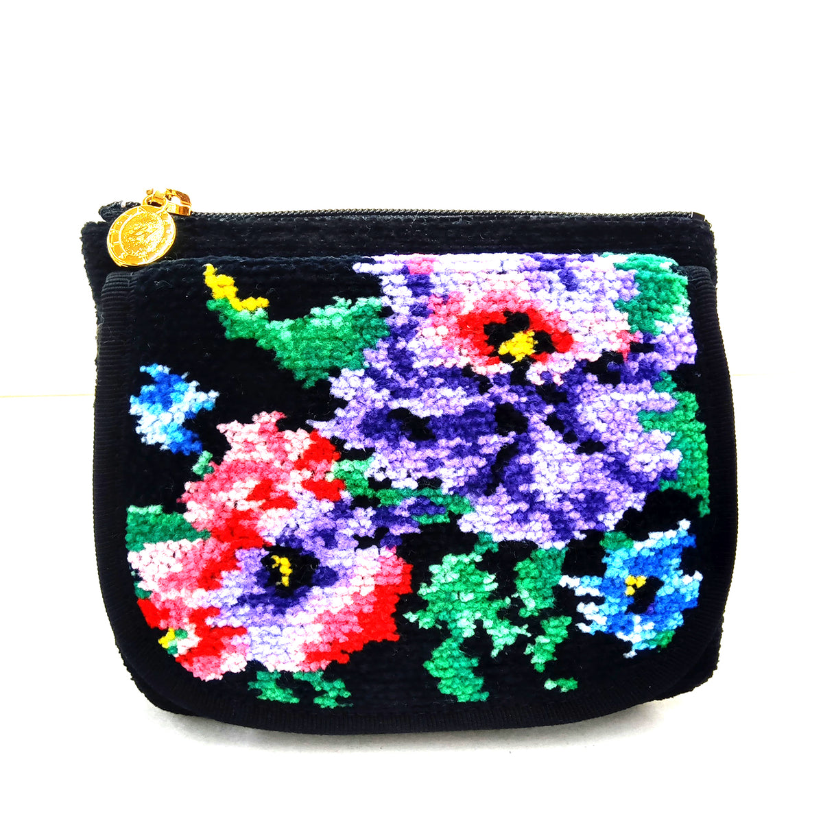 ミラー付きフラップティッシュポーチ – シェニール織のカワサキ公式通販