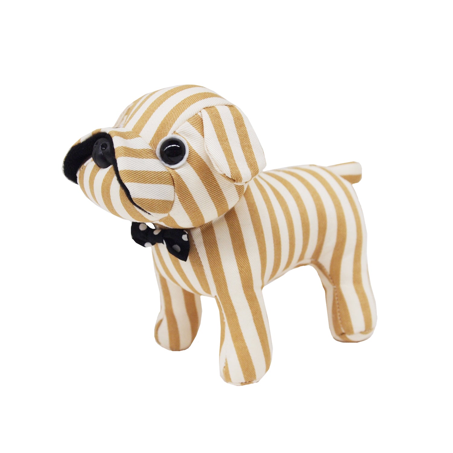 ミニブルドッグ・ストライプ