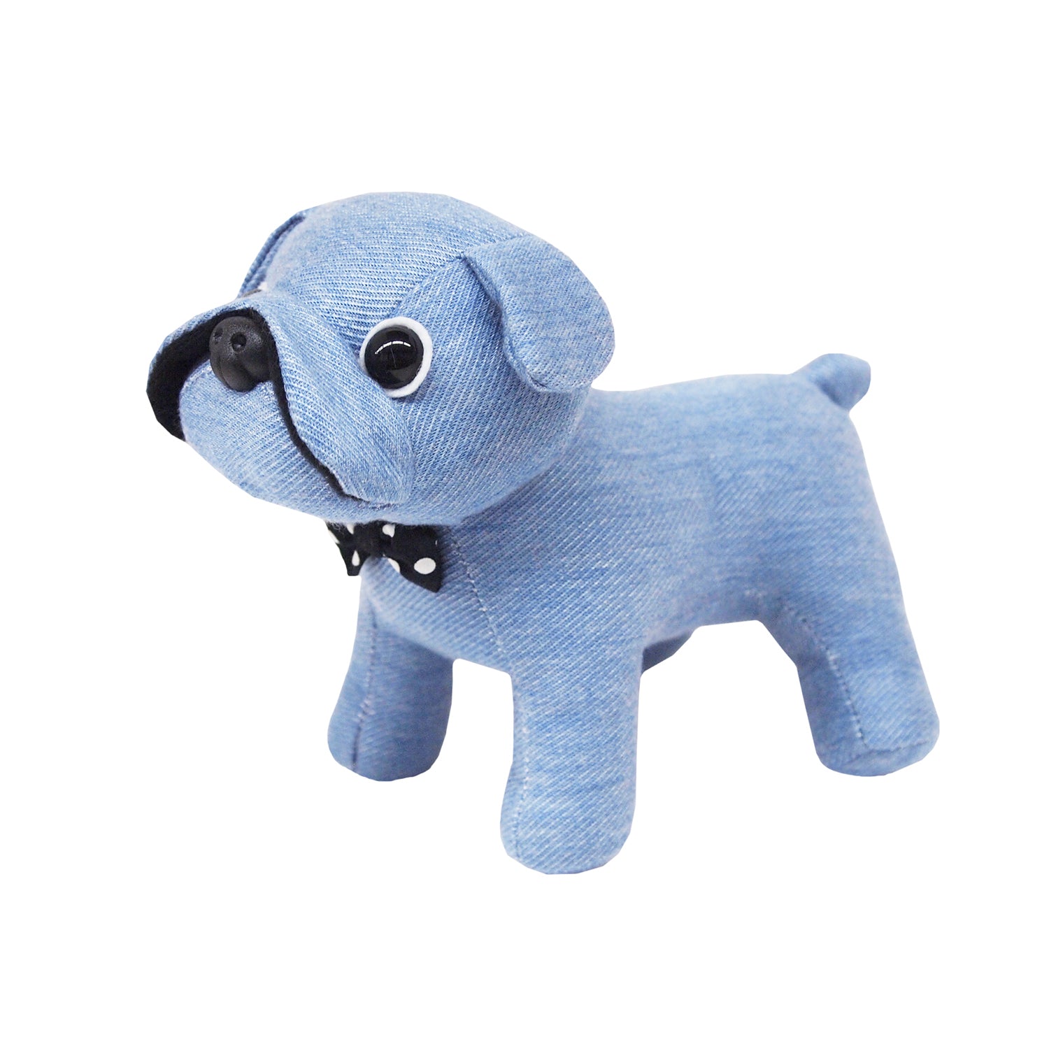 ミニブルドッグ・ブライトデニム