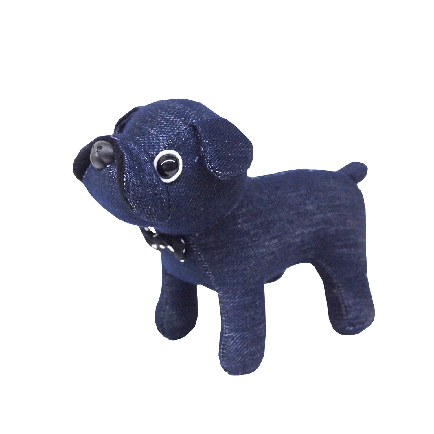 ミニブルドッグ・ブライトデニム