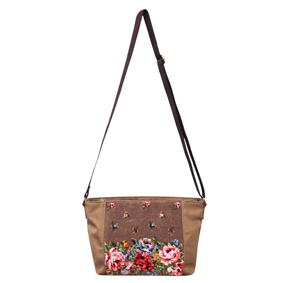 シェニール使いショルダー