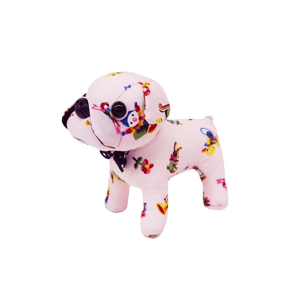 ミニブルドッグ・モクバ