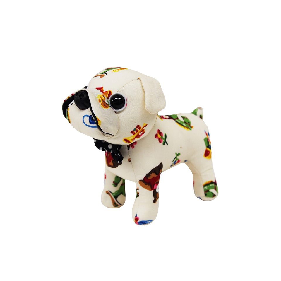 ミニブルドッグ・モクバ