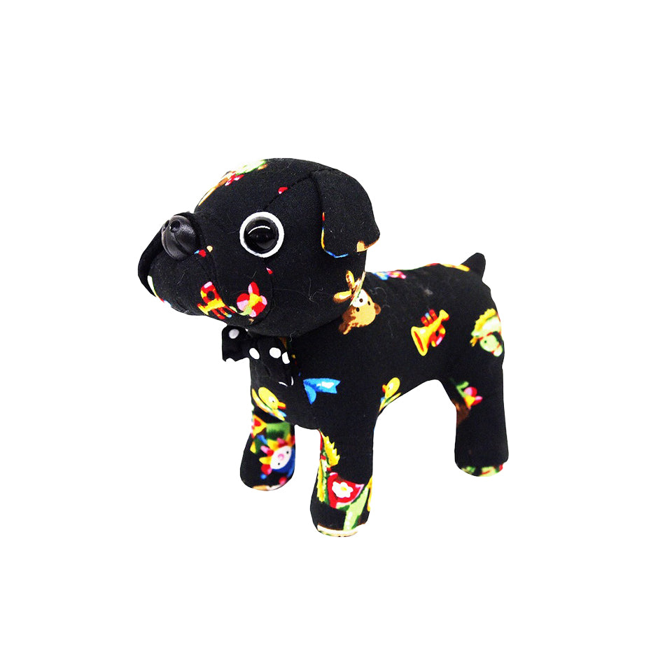 ミニブルドッグ・モクバ