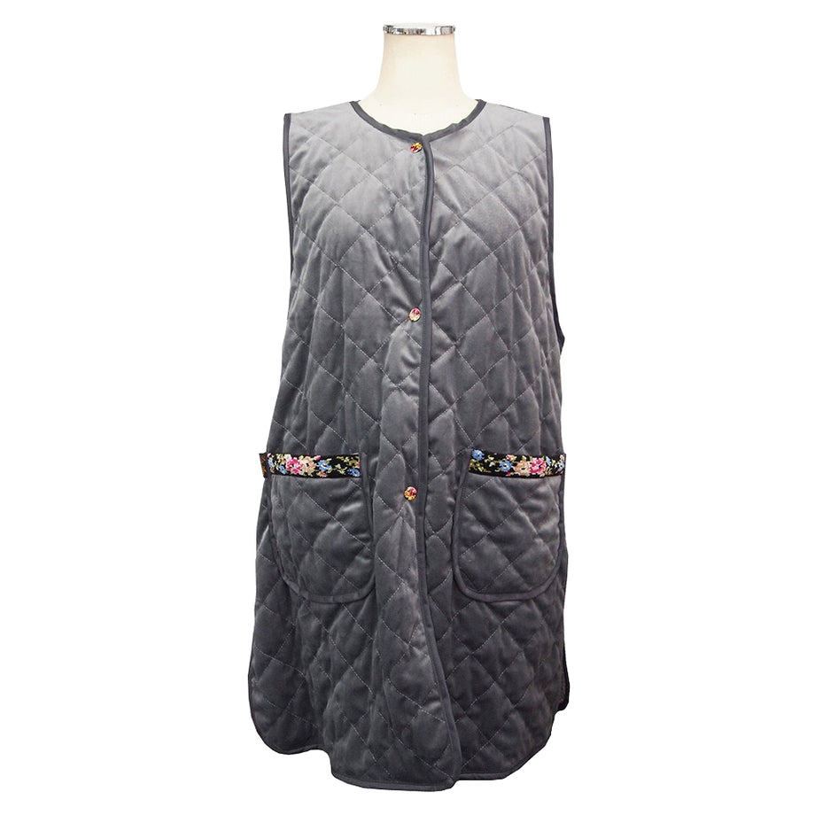 リバーシブルボアエプロン – シェニール織のカワサキ公式通販