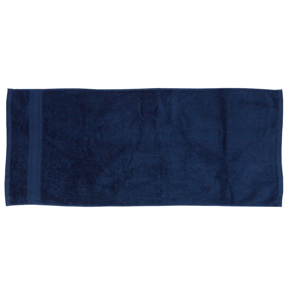 ネイビー タオル ソフトタッチ カラーフェイスタオル – シェニール織のカワサキ公式通販