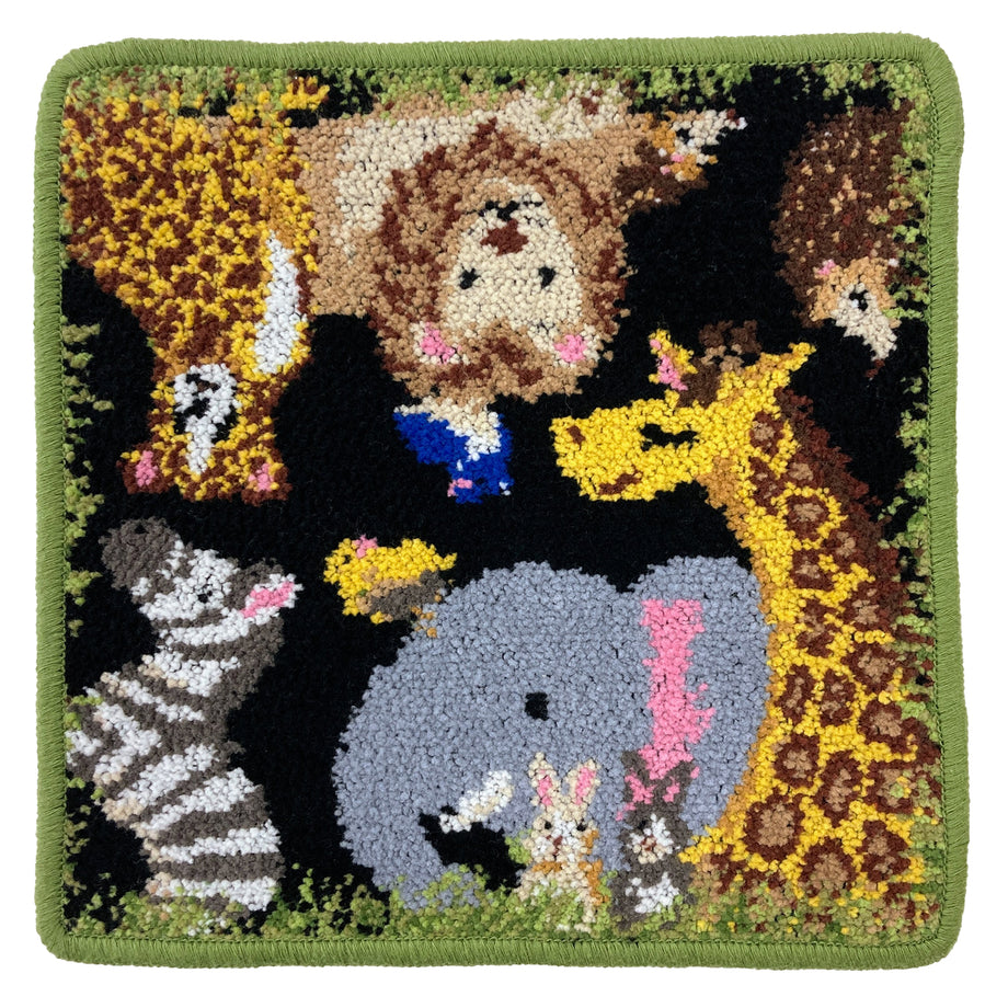 ハンカチ・サファリ – シェニール織のカワサキ公式通販