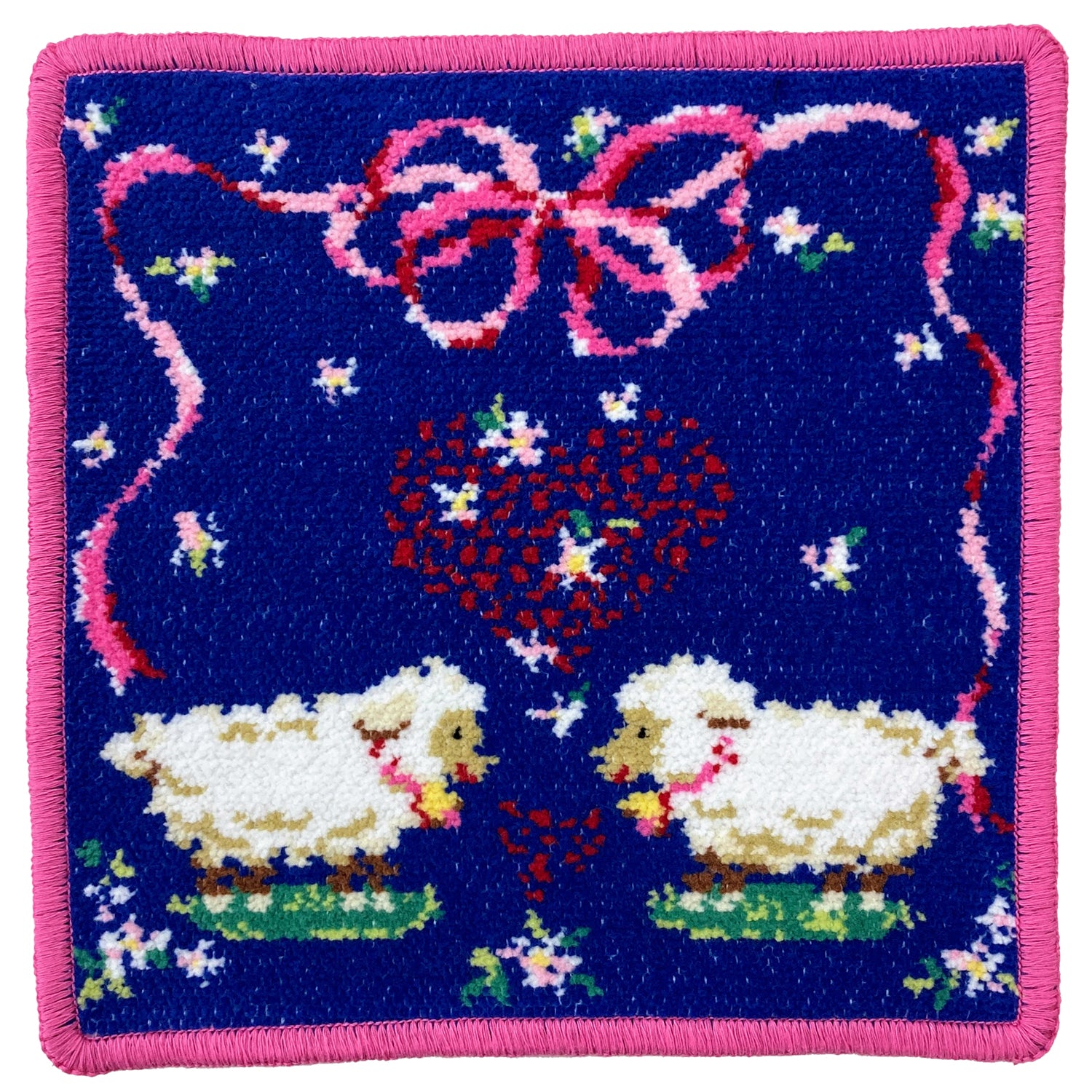 Handkerchief Lovely Sheep