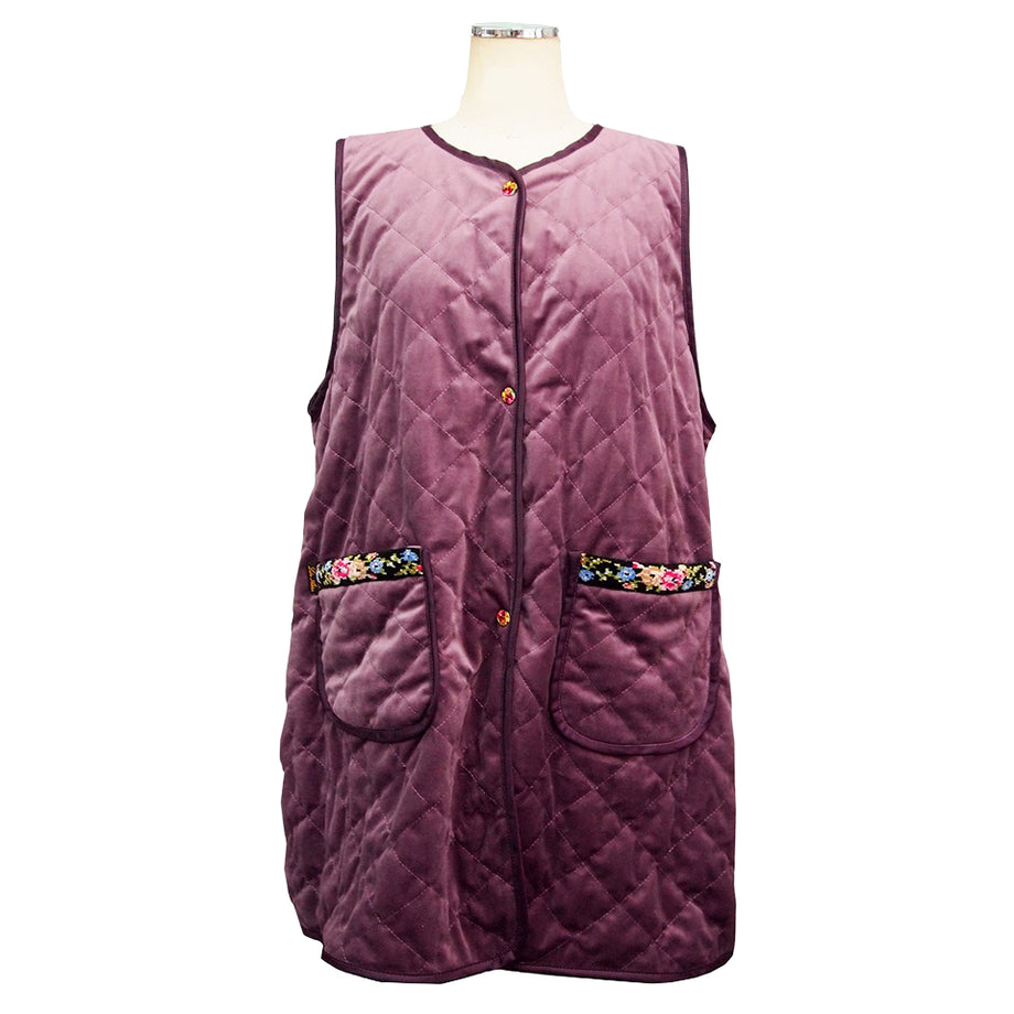 リバーシブルボアエプロン – シェニール織のカワサキ公式通販