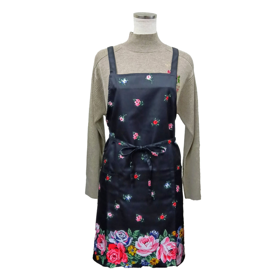 エプロン　シェニール織 プリントエプロン – シェニール織のカワサキ公式通販