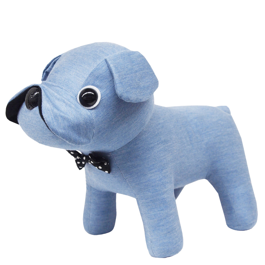 bulldog bright denim – シェニール織のカワサキ公式通販