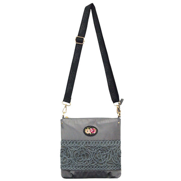 桐製三つ折カバン 三つ折り財布 レディース 財布 がま口 小銭入れ コンパクト 軽い