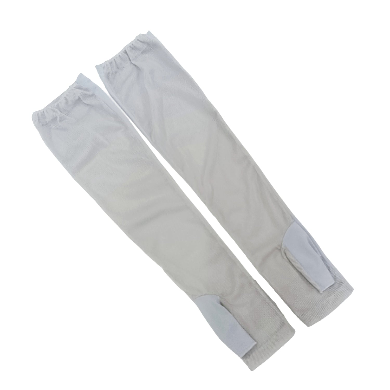 mesh ribbon arm cover