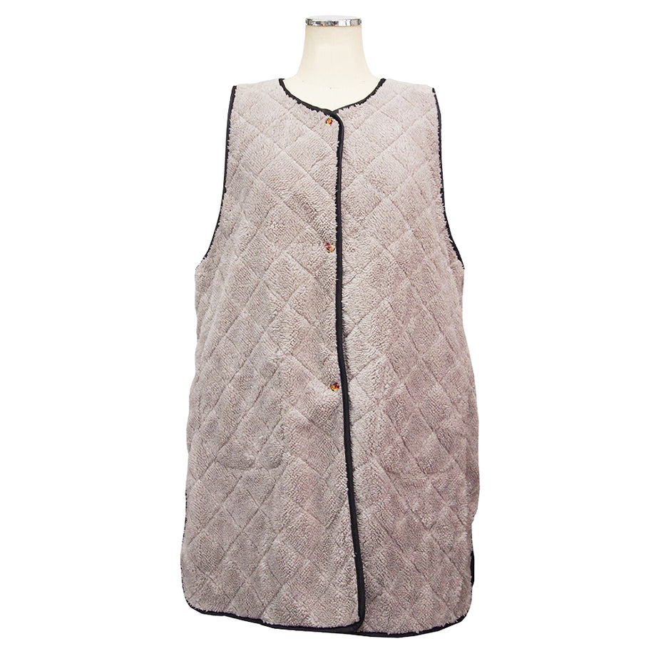 リバーシブルボアエプロン – シェニール織のカワサキ公式通販