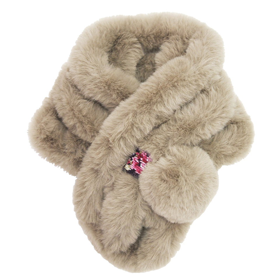 manimaris 美品 ファーボンボン ベージュ manimaris 美品 ファーボンボン ベージュ 2025年最新】マニマリス