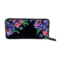 シェニール長財布・オーキッド – シェニール織のカワサキ公式通販