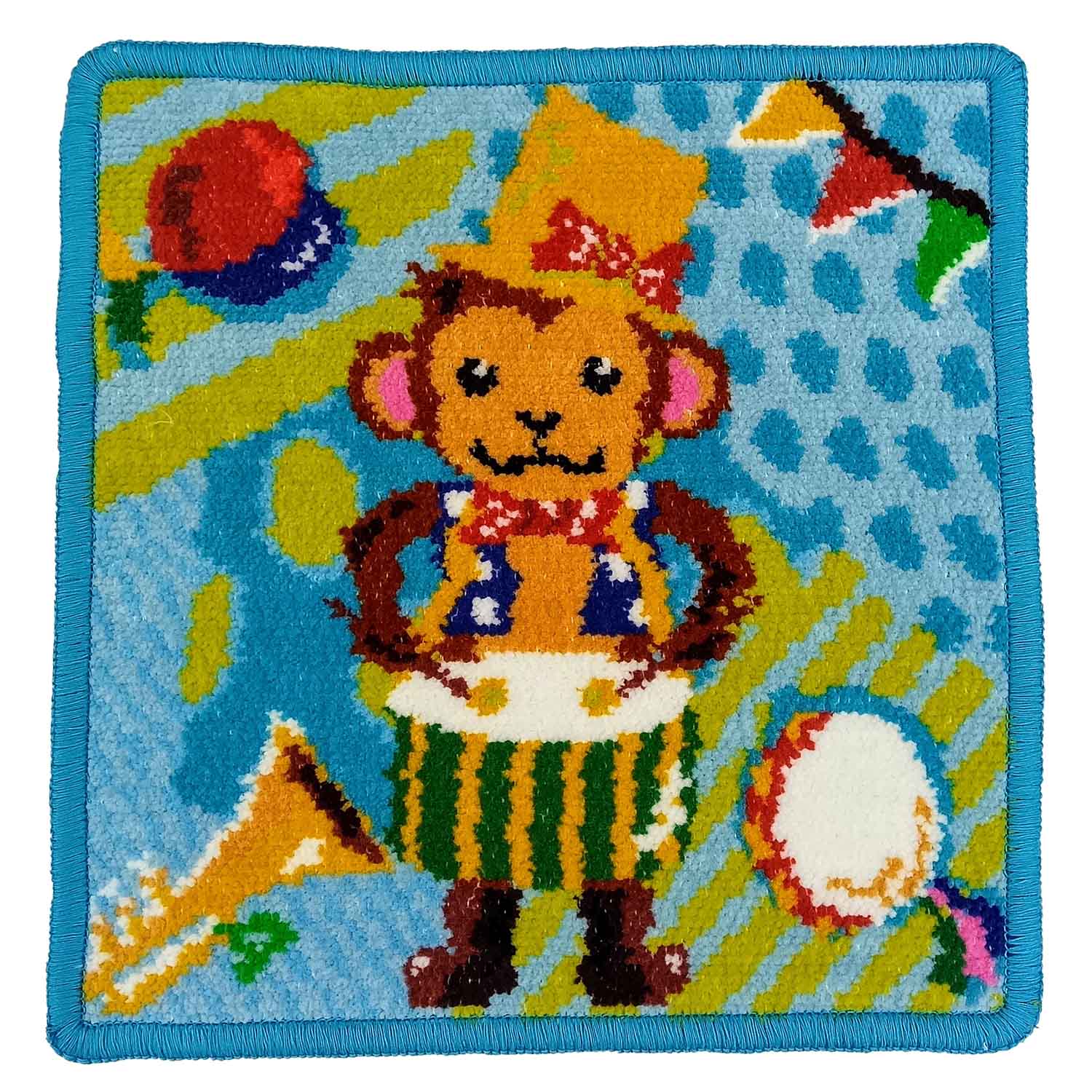 Handkerchief and Monkey Parade